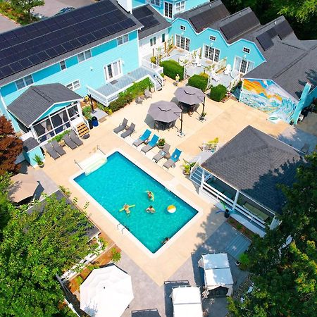 Mar Bella Boutique Hotel リホーボス・ビーチ エクステリア 写真