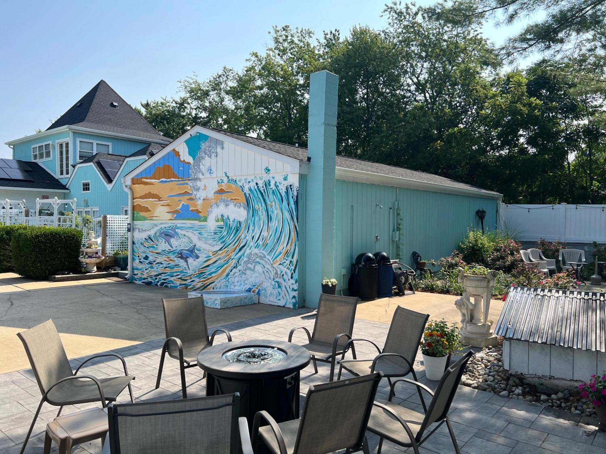 Mar Bella Boutique Hotel リホーボス・ビーチ エクステリア 写真