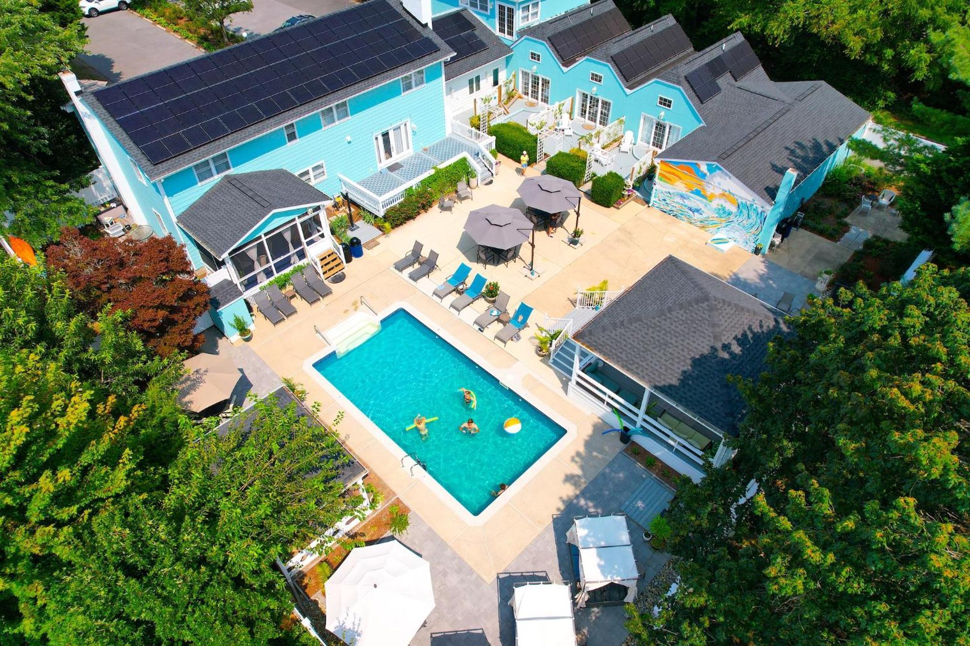 Mar Bella Boutique Hotel リホーボス・ビーチ エクステリア 写真